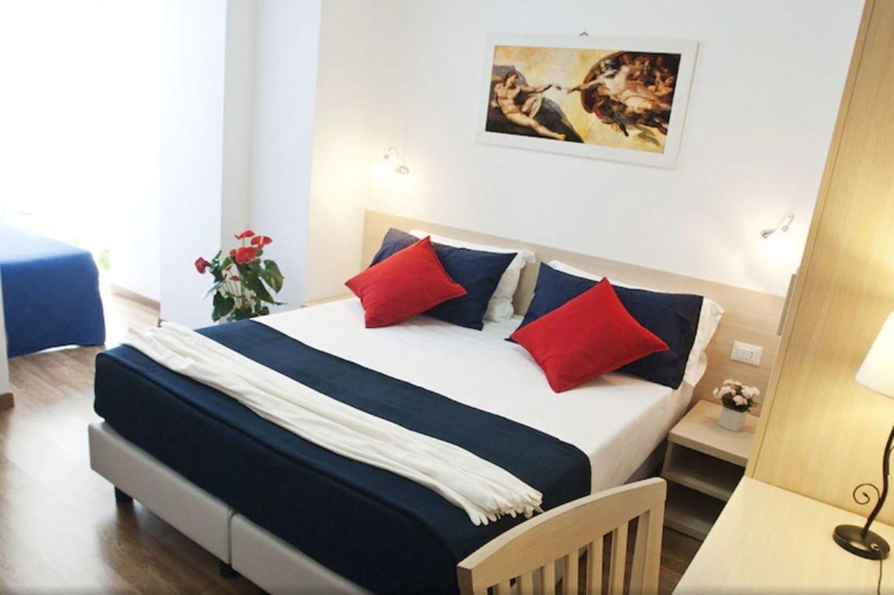 B&B Manzoni Holidays Roma Dış mekan fotoğraf