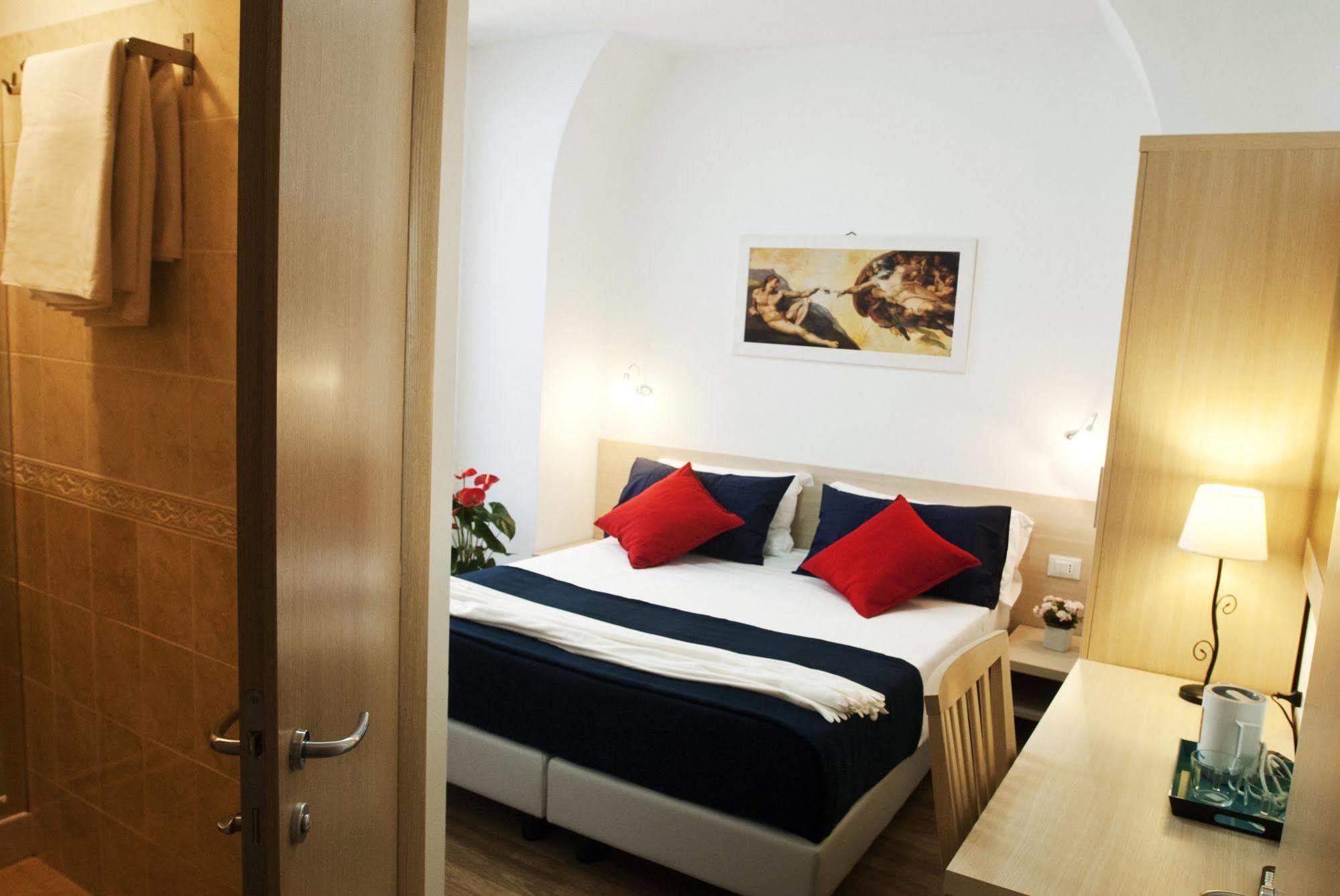 B&B Manzoni Holidays Roma Dış mekan fotoğraf