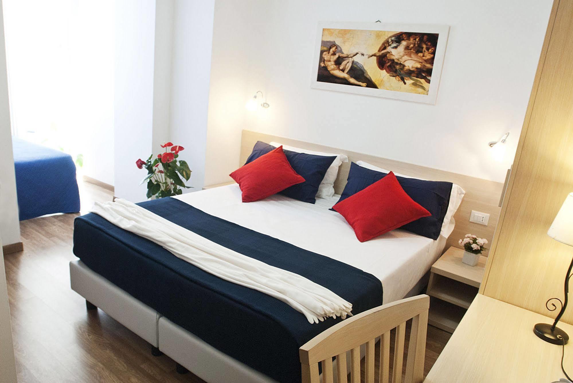 B&B Manzoni Holidays Roma Dış mekan fotoğraf