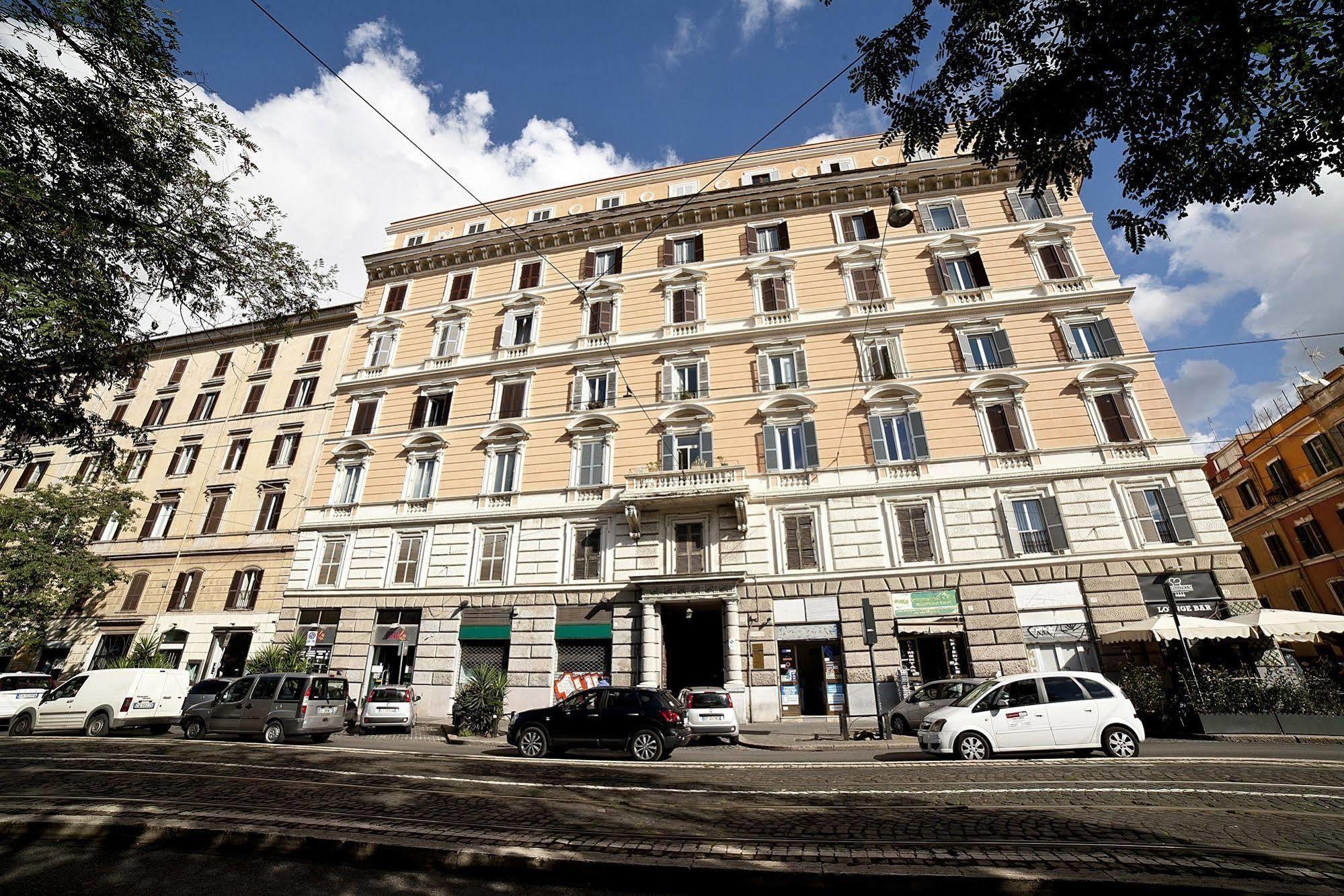 B&B Manzoni Holidays Roma Dış mekan fotoğraf