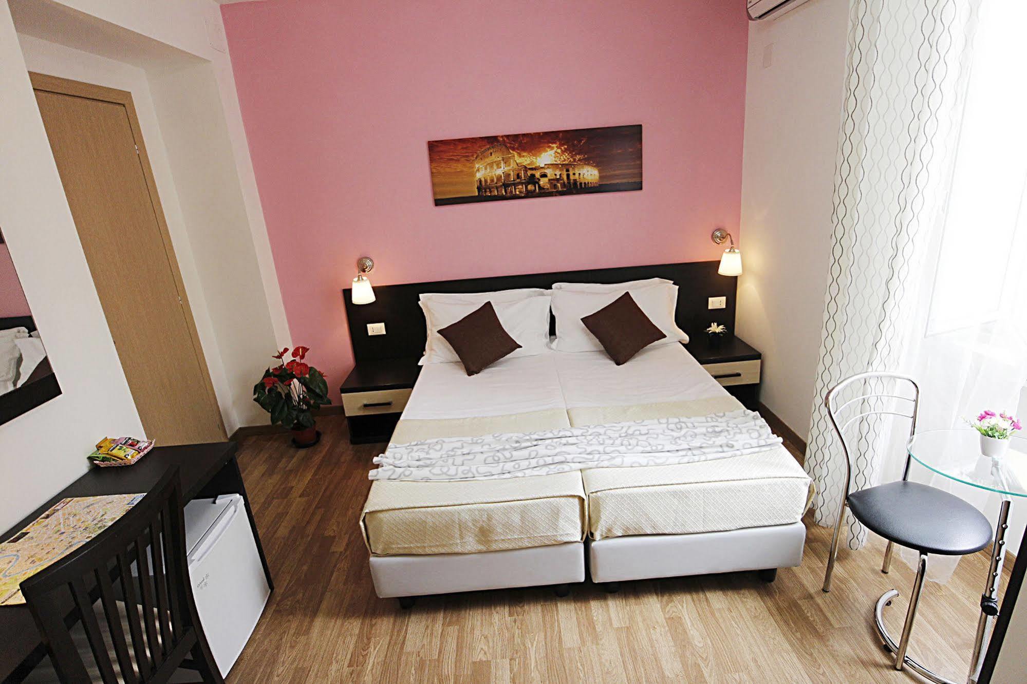 B&B Manzoni Holidays Roma Dış mekan fotoğraf